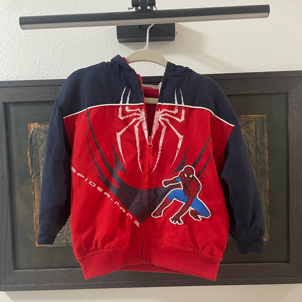 Spider Man 3 Jacket